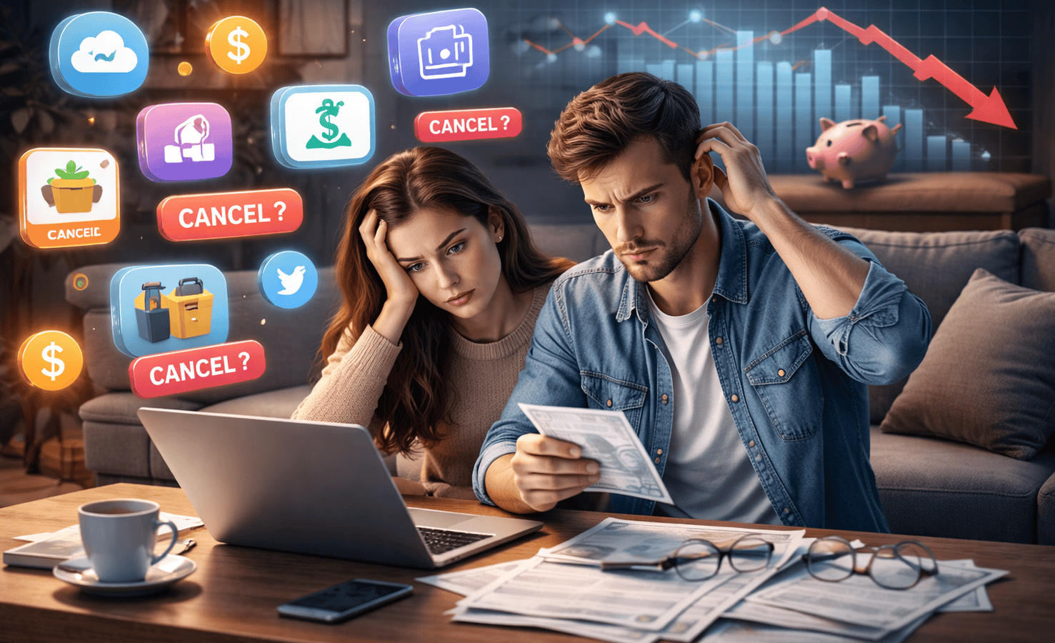 The Loyalty Shift: Subscription Fatigue Meets Economic Slowdown