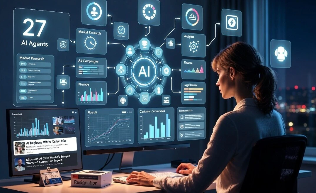 Invisible AI: How Every Consumer App Is Becoming AI-Powered