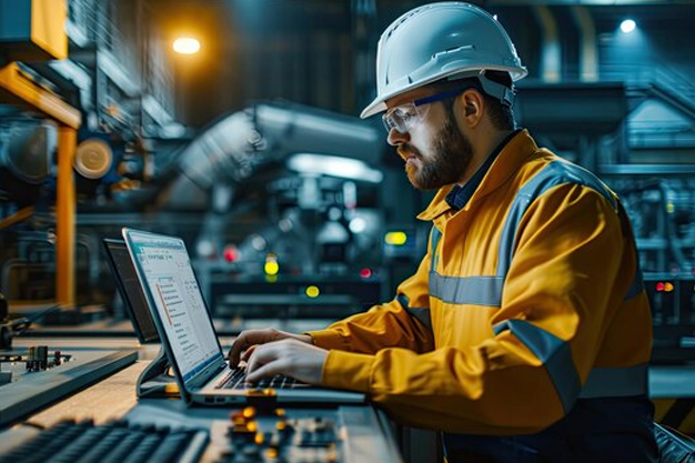 Industrial & Manufacturing