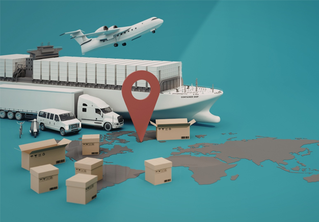 Geoeconomic Competition and Global Trade Dynamics