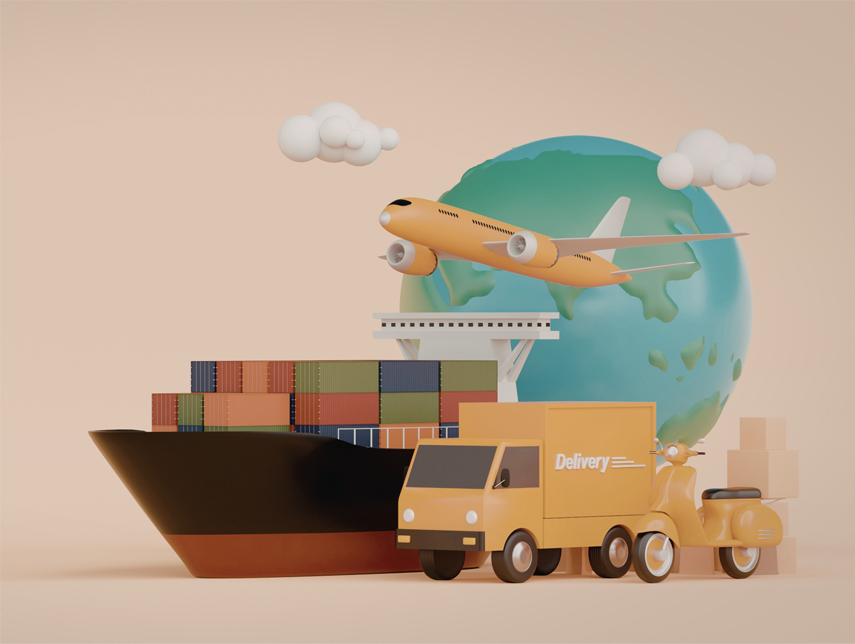 Geoeconomic Competition and Global Trade Dynamics
